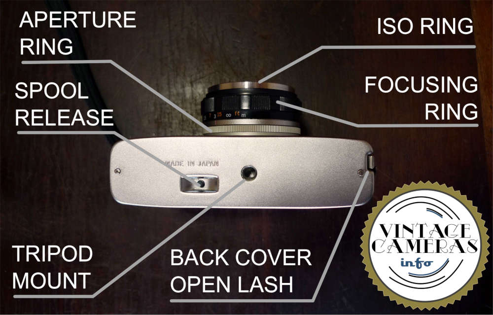 olympus trip 35 diagram